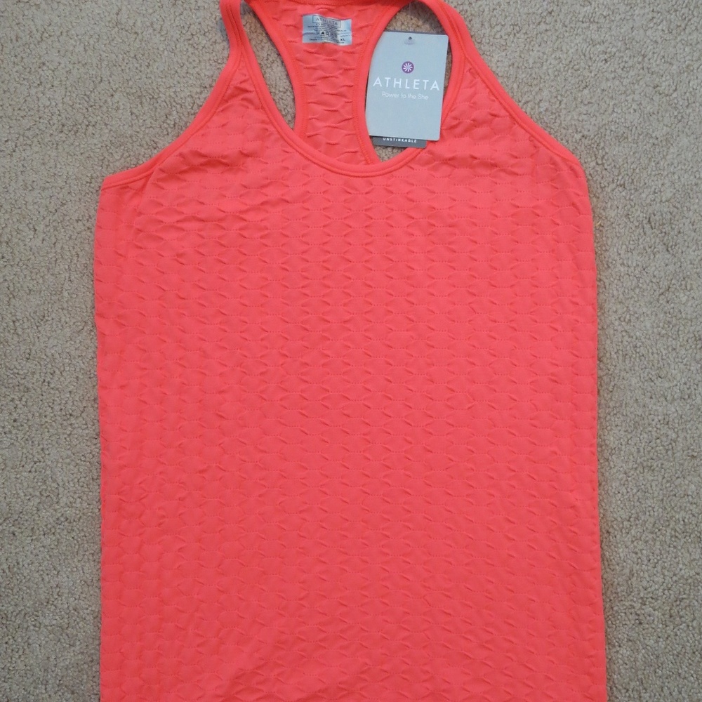 NWT Athleta Epitomize Tank Top